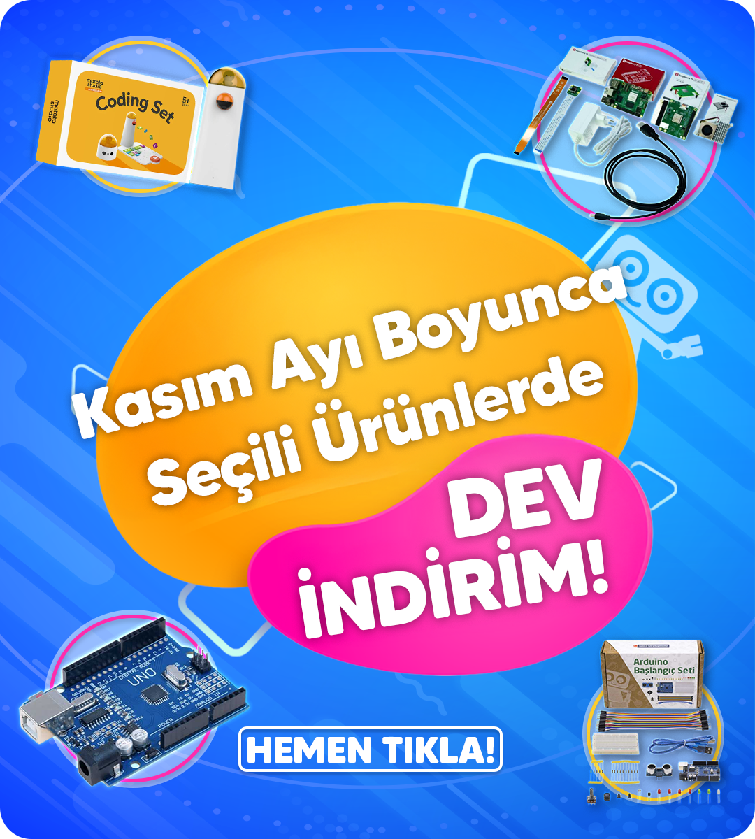 Seçili Ürünler İndirimi