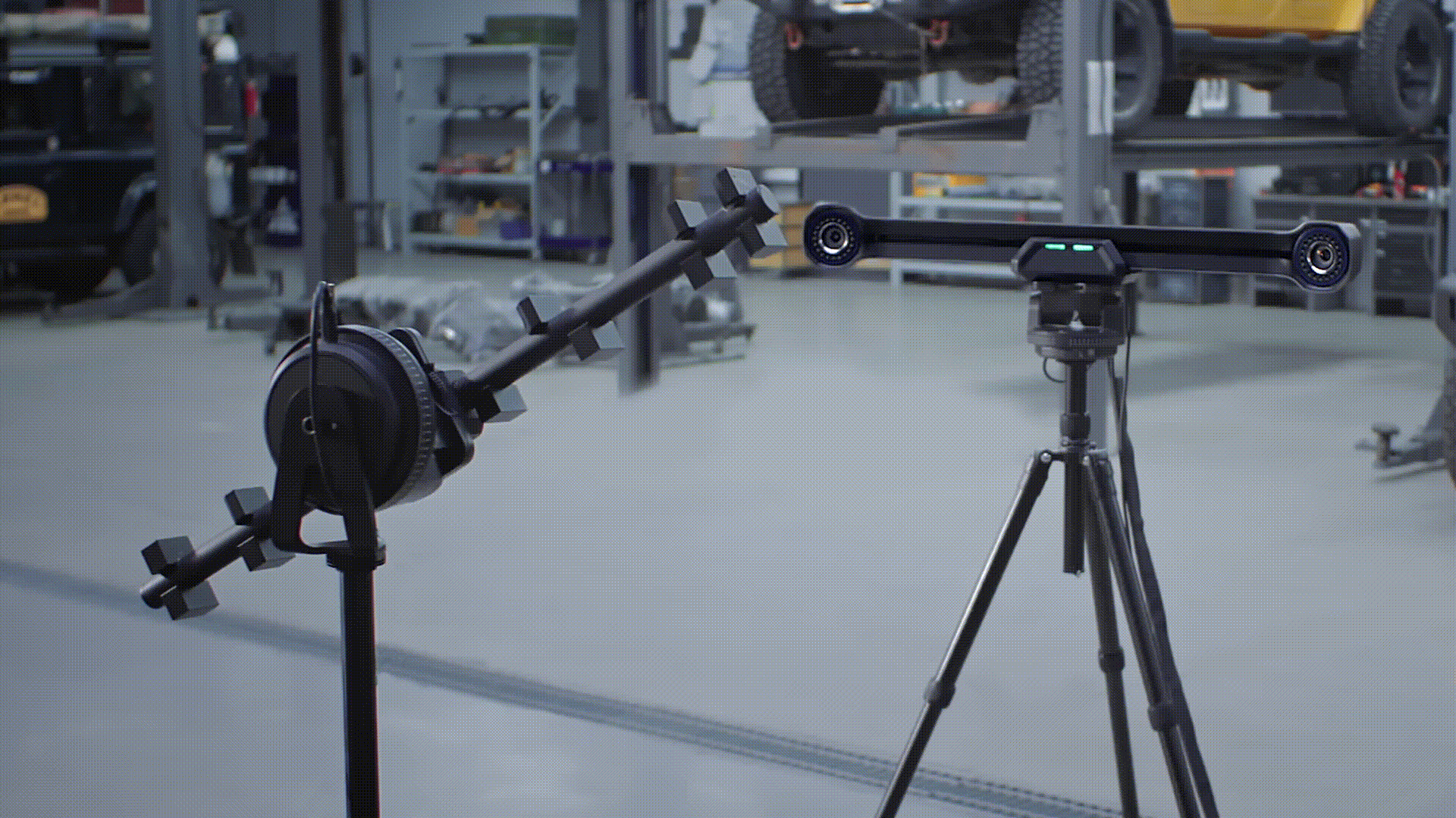 Revopoint Trackit 3D Scanner