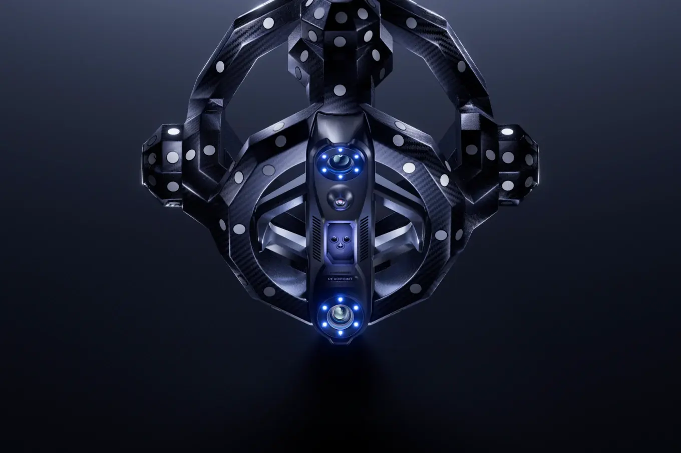 Revopoint Trackit 3D Tarayıcı Kolay Tarama