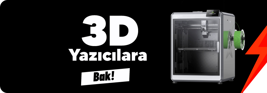 3D Yazıcılara Bak