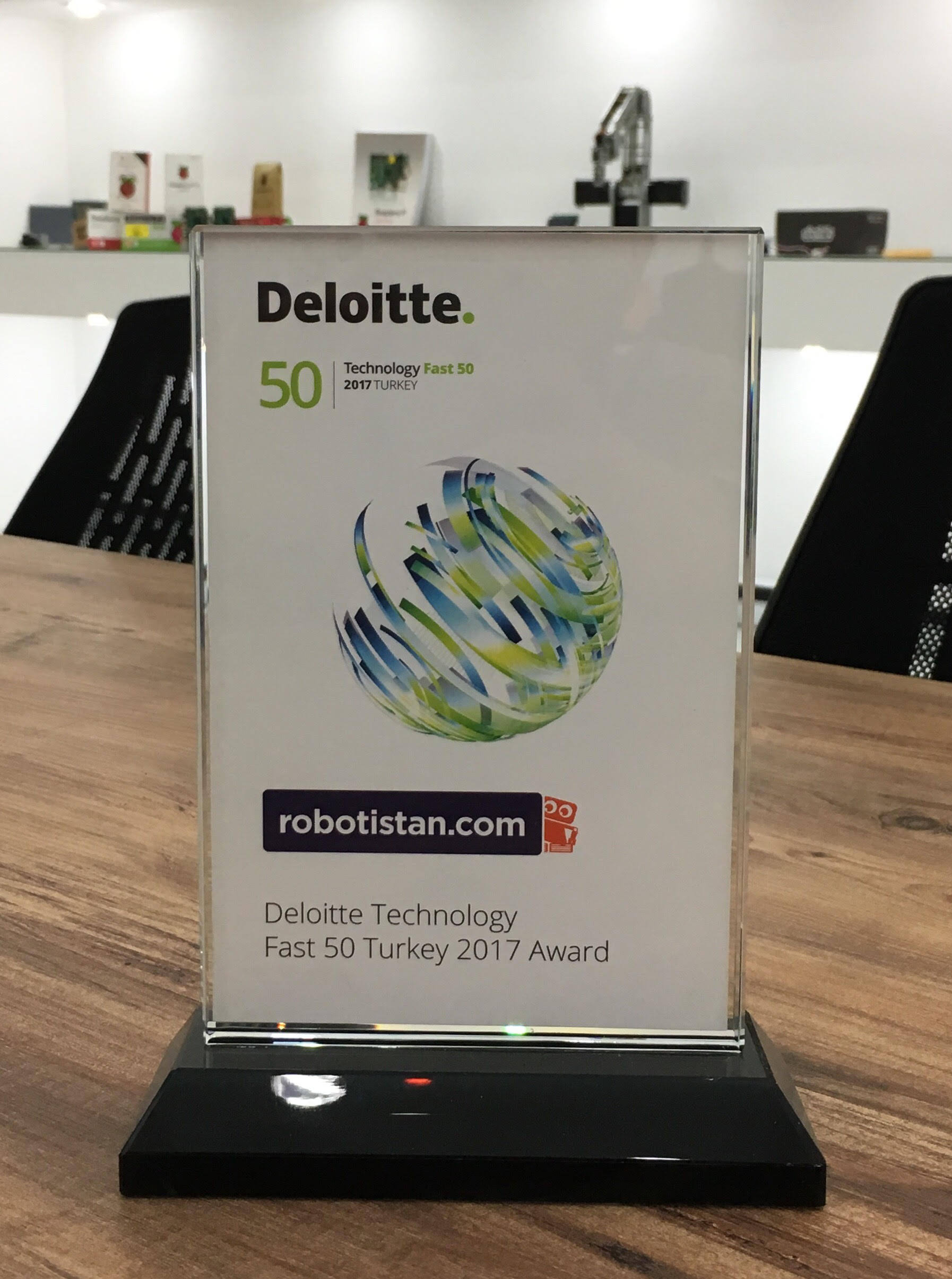 deloitte fast50 2017