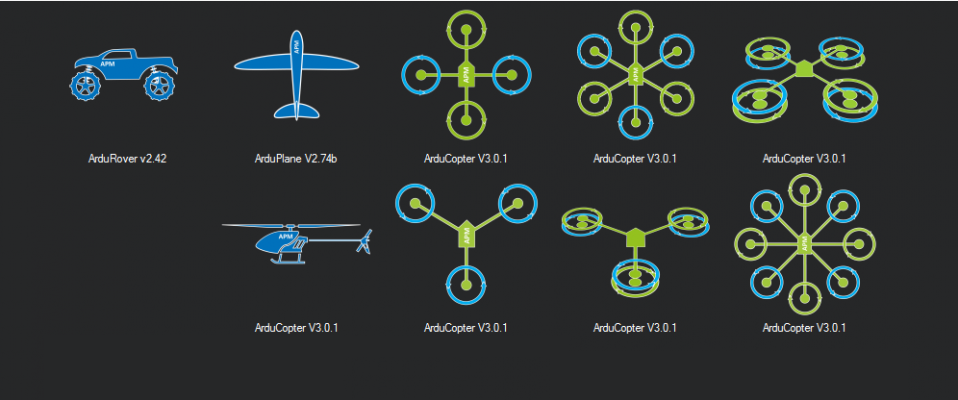apm2.6 ardupilot mega2.6 uçuş kontrol kartı kullanım alanları