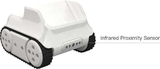 Codey Rocky Bileşenleri