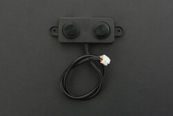 A02YYUW Waterproof Ultrasonic Sensor - 1