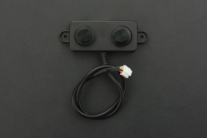 A02YYUW Waterproof Ultrasonic Sensor - 1
