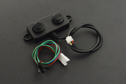 A02YYUW Waterproof Ultrasonic Sensor - 2