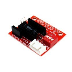 A4988/DRV8825 Stepper Motor Driver Control Board 