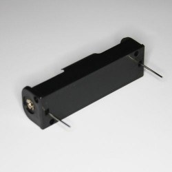 AA Single Battery Housing for Battery (PCB Montage) 