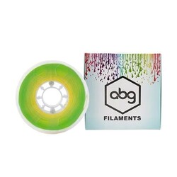 ABG 1.75 mm Multicolour PLA Filament 