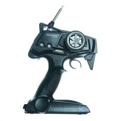 Acoms Technisport V - 2 Kanal Kumanda Sistemi - Band 2 (27.045 MHz / Kırmızı) - Robotistan