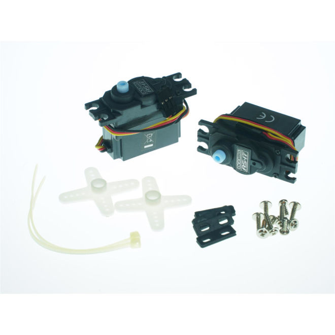 Acoms Technisport V - 2 Kanal Kumanda Sistemi - Band 3 (27.095 MHz / Turuncu) - 3