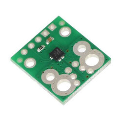 ACS711EX Current Sensor Carrier -15.5A to +15.5A 