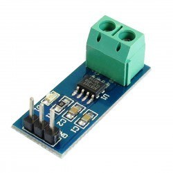 ACS712 Current Sensor Carrier -5A to +5A 