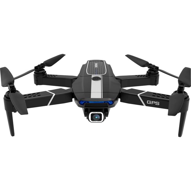 Aden E58 Pro 4K Fly More Combo Drone - 1