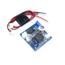 Adjustable 3A Step-Down Voltage Regulator w/ Cable Set - LM2596 