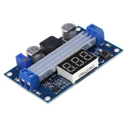 Adjustable Step-Up Voltage Regulator LTC1871 