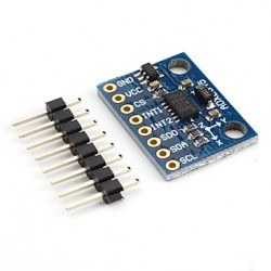 ADXL345 3 Eksen İvme Ölçer - Triple Axis Accelerometer Breakout - ADXL345 - GY-291 