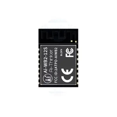 Ai-WB2-12S WiFi and Bluetooth Module 