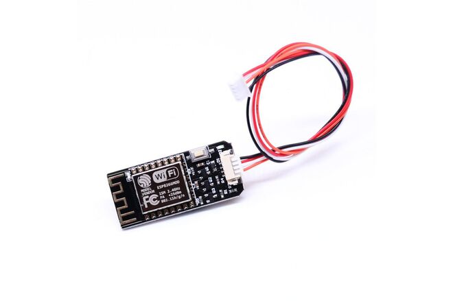 APM MAVLink2 Antenli Kablosuz Wi-Fi Telemetri Modülü - 1