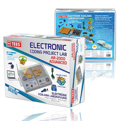 AR-2000 Arduino Advanced Kodlama Laboratuvarı - TEES