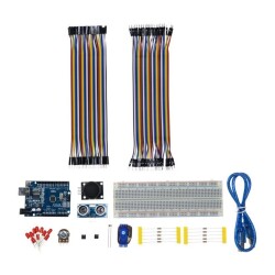 Çocuklar için Scratch ile Arduino Breadboard Seti (E-Kitaplı) - 2