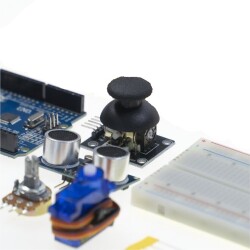 Çocuklar için Scratch ile Arduino Breadboard Seti (E-Kitaplı) - 7