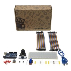 Çocuklar için Scratch ile Arduino Breadboard Seti (E-Kitaplı) - 3