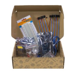 Çocuklar için Scratch ile Arduino Breadboard Seti (E-Kitaplı) - 4