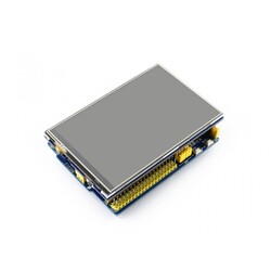 4inch LCD Touch Screen Shield Module for Arduino 