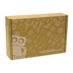 REX Discovery Serisi Arduino Araba Kiti - Bluetooth Robot Araç - 2WD - 7