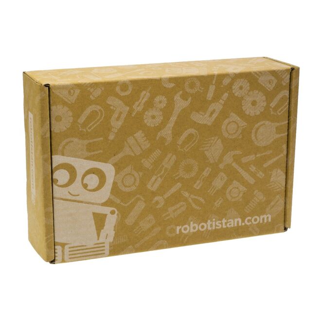 REX Discovery Serisi Arduino Araba Kiti - Bluetooth Robot Araç - 2WD - 7