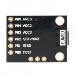 Arduino ATtiny85 Geliştirme Kartı - 5