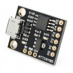 Arduino ATtiny85 Geliştirme Kartı - 2