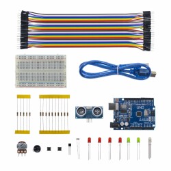 Arduino Uno Başlangıç Seti (Klon) (EKitap ve Videolu) - 4