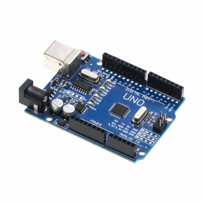 Arduino Uno Başlangıç Seti (Klon) (EKitap ve Videolu) - 3