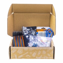 Arduino Uno Başlangıç Seti (Klon) (EKitap ve Videolu) - 6