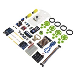 Arduino Compatible Vocational and Technical Anatolian High School Set - Robotistan