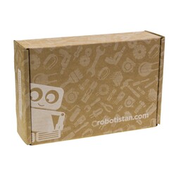 REX Discovery Serisi Arduino Denge Robotu - Elektronikli - 9