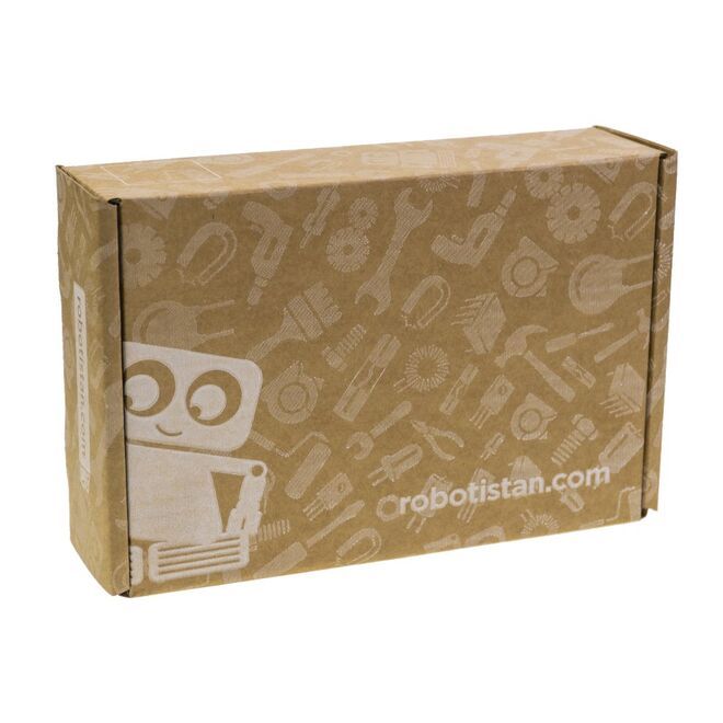 REX Discovery Serisi Arduino Denge Robotu - Elektronikli - 9