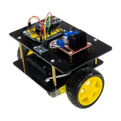 REX Discovery Serisi Arduino Denge Robotu - Elektronikli - REX