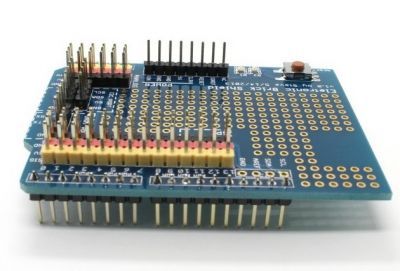 Arduino Electronic Brick Proto Shield - 4