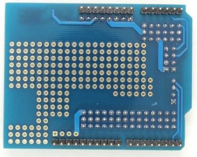 Arduino Electronic Brick Proto Shield - 5