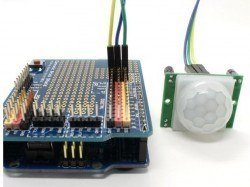 Arduino Electronic Brick Proto Shield - 6