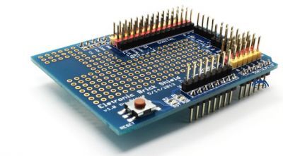 Arduino Electronic Brick Proto Shield - 1