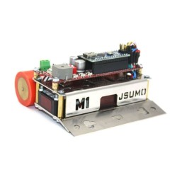 Arduino Mini Sumo Robot Kit - Genesis (Disassembled) 