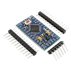 Arduino Pro Mini 328 - 3.3 V / 8 MHz (Header'lı) 