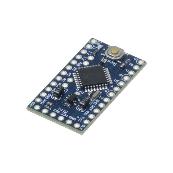 Arduino Pro Mini 328 - 5 V / 16 MHz (Header'lı) - 2