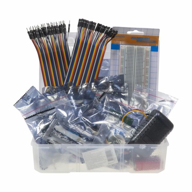 Arduino Proje Seti (Klon) (E-Kitap Hediyeli ve Videolu) - 3