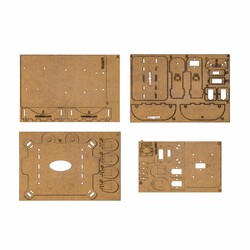 Arduino Solar Tracker System with Electronic Components - SolarX - 6