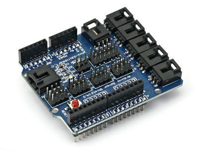 Arduino Uno Sensör Shield - 2